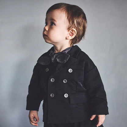 【面試一流】normant suits西裝套裝連身衣兩件套2色