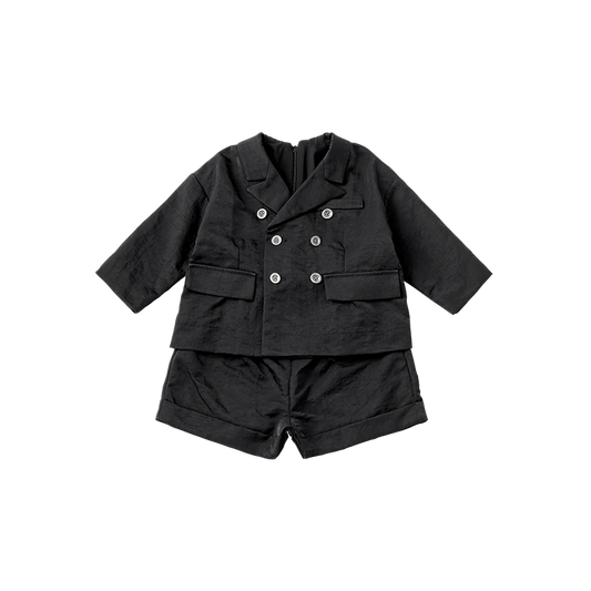 【面試一流】normant suits西裝套裝連身衣兩件套2色