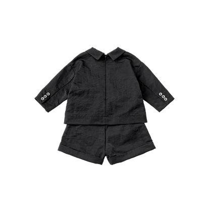 【面試一流】normant suits西裝套裝連身衣兩件套2色