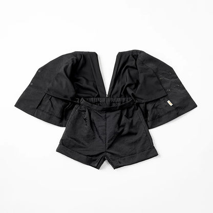 【面試一流】normant suits西裝套裝連身衣兩件套2色