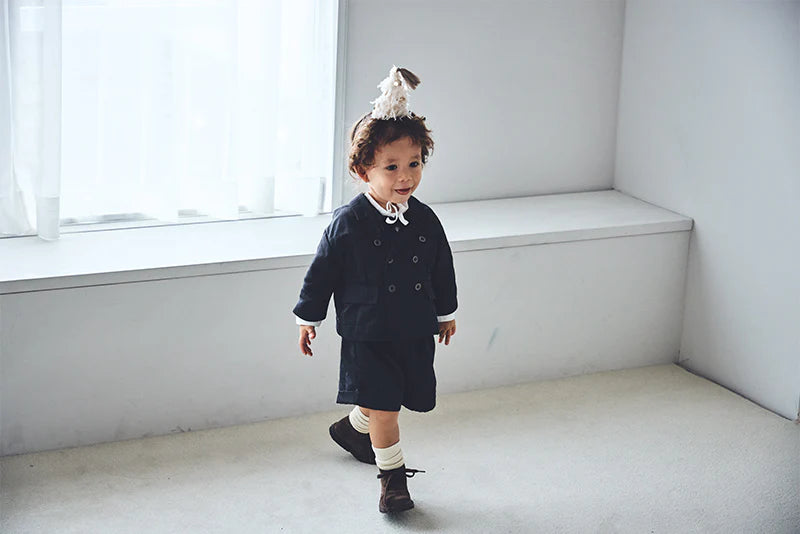 【面試一流】normant suits西裝套裝連身衣兩件套2色