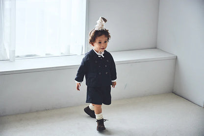 【面試一流】normant suits西裝套裝連身衣兩件套2色