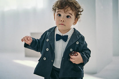 【面試一流】normant suits西裝套裝連身衣兩件套2色