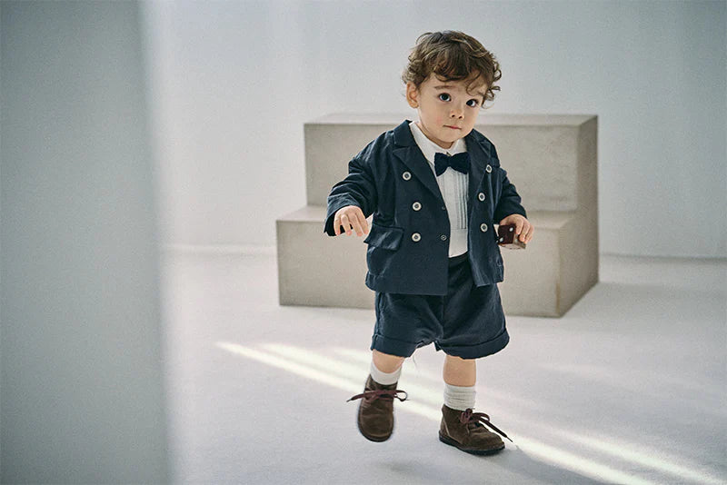 【面試一流】normant suits西裝套裝連身衣兩件套2色