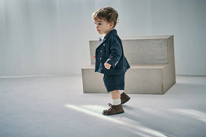 【面試一流】normant suits西裝套裝連身衣兩件套2色