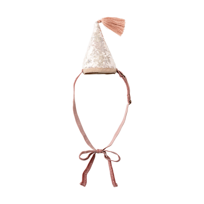 hennin 1 rose頭飾生日節日慶祝送禮