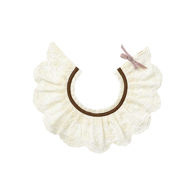 teppan box口水巾短褲女寶禮盒套裝