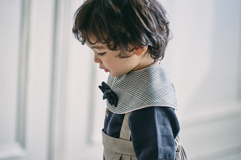 BIB/dolce black check