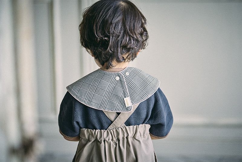 BIB/dolce black check