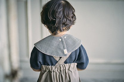 BIB/dolce black check