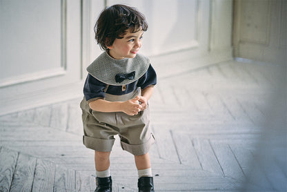 BIB/dolce black check