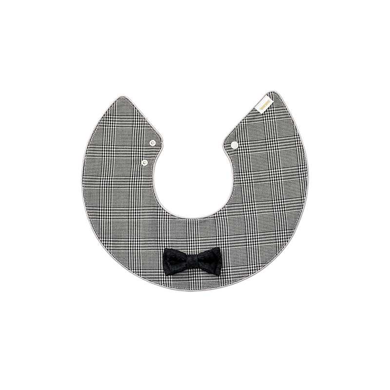 BIB/dolce black check