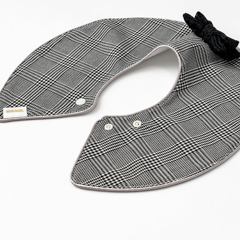 BIB/dolce black check