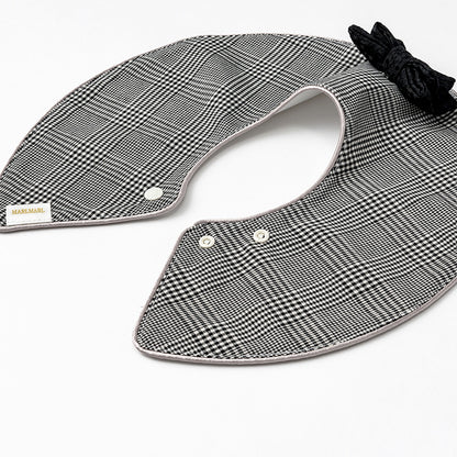 BIB/dolce black check