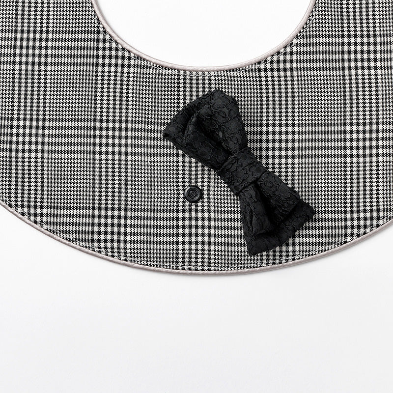 BIB/dolce black check