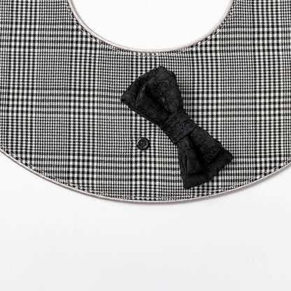 BIB/dolce black check