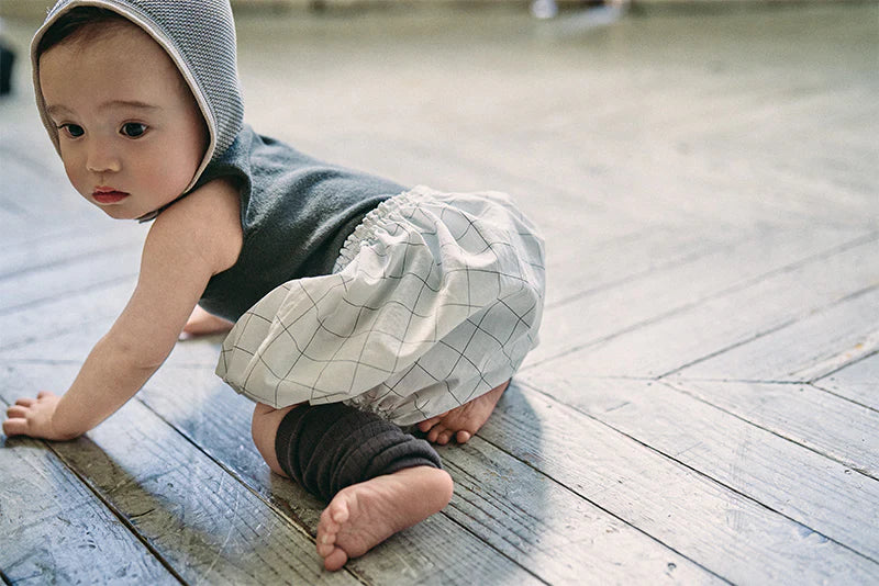 bloomers圓形燈籠褲春夏6色男女寶適用0～3歲