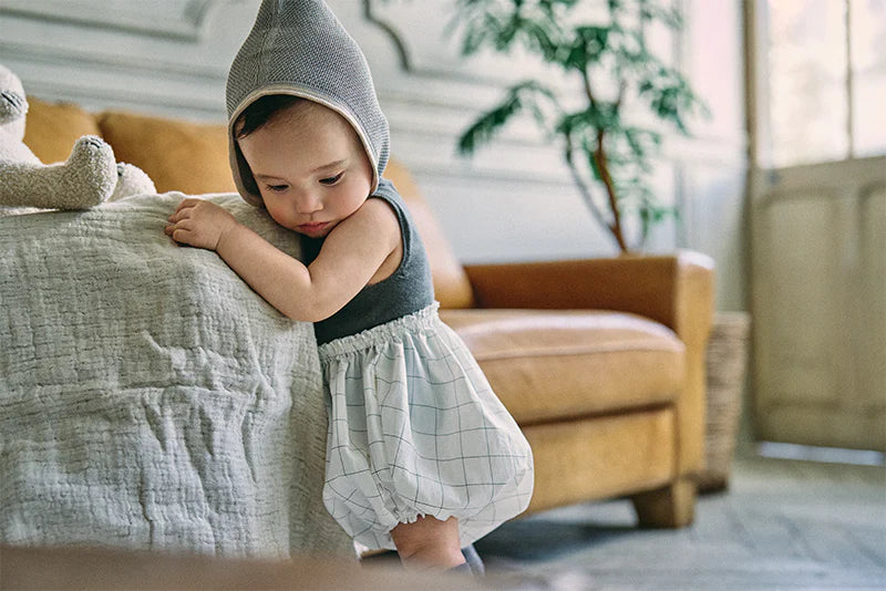 bloomers圓形燈籠褲春夏6色男女寶適用0～3歲