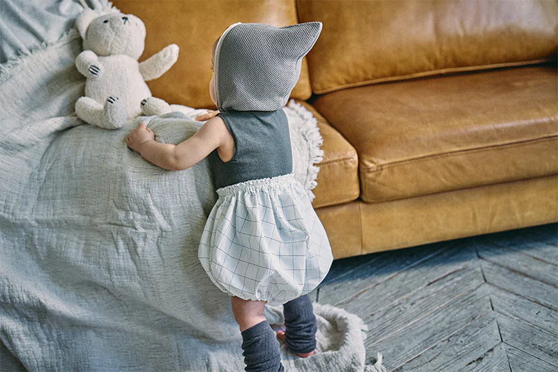 bloomers圓形燈籠褲春夏6色男女寶適用0～3歲