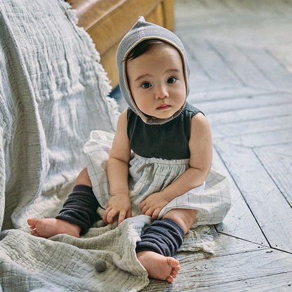 bloomers圓形燈籠褲春夏6色男女寶適用0～3歲