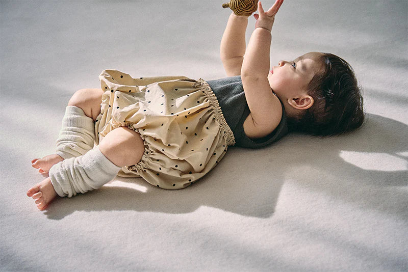 bloomers圓形燈籠褲春夏6色男女寶適用0～3歲