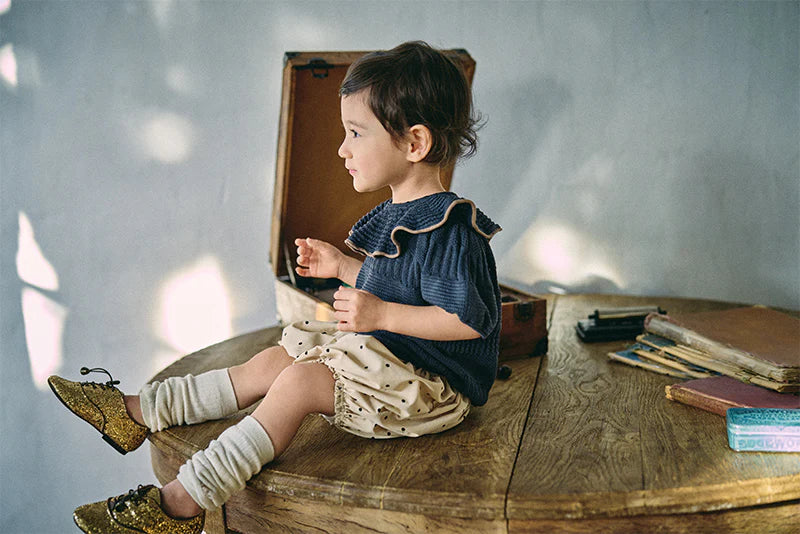 bloomers圓形燈籠褲春夏6色男女寶適用0～3歲