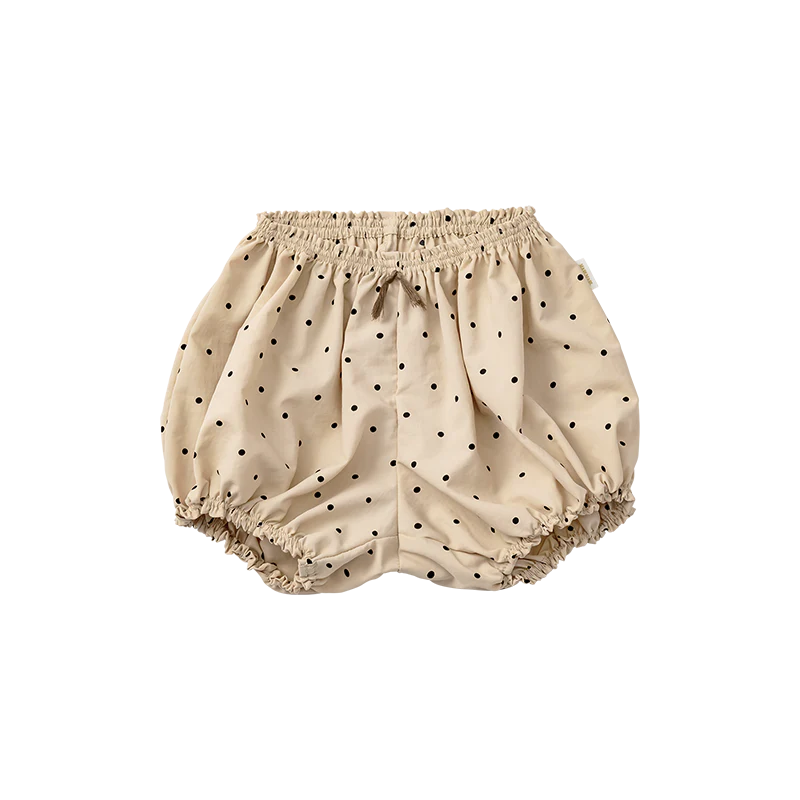 bloomers圓形燈籠褲春夏6色男女寶適用0～3歲