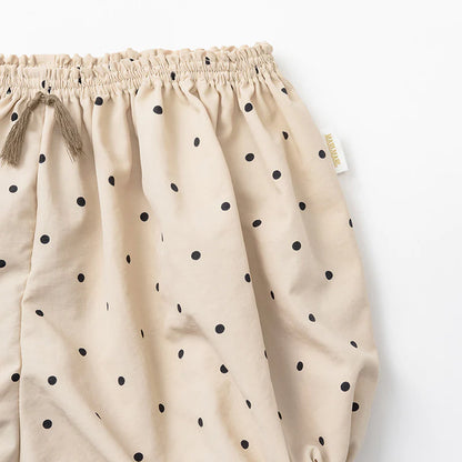 bloomers圓形燈籠褲春夏6色男女寶適用0～3歲