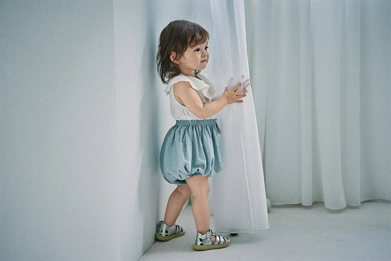 bloomers圓形燈籠褲春夏6色男女寶適用0～3歲