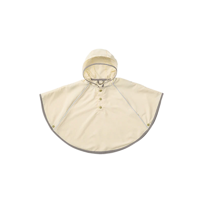 rain poncho兒童斗篷雨衣多色one size可調節80-90cm/1-3歲