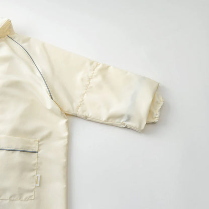 rain coat mizutama兒童雨衣one size可調節100-120cm/3-6歲