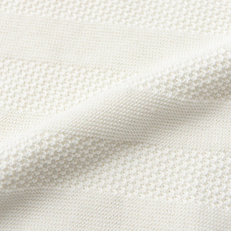 knit polo rompers短袖針織連身衣三色