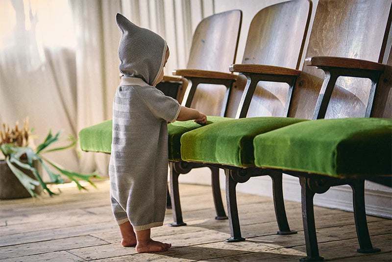 knit polo rompers短袖針織連身衣三色