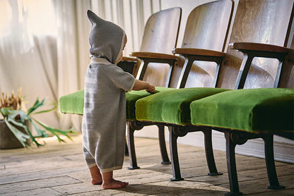 knit polo rompers短袖針織連身衣三色