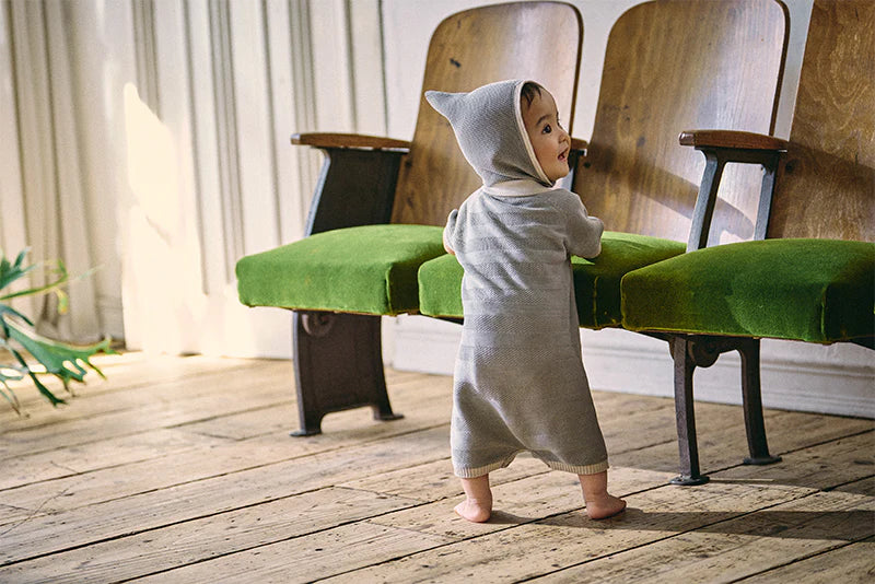 knit polo rompers短袖針織連身衣三色