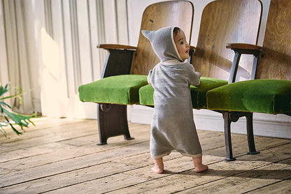 knit polo rompers短袖針織連身衣三色