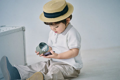 knit polo shirts 無縫針織 Polo 衫短袖三色