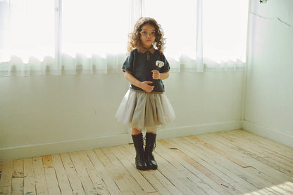 knit polo shirts 無縫針織 Polo 衫短袖三色