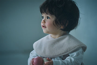 【20225AW】BIB/nagomi日本製高機能口水巾圍兜三色