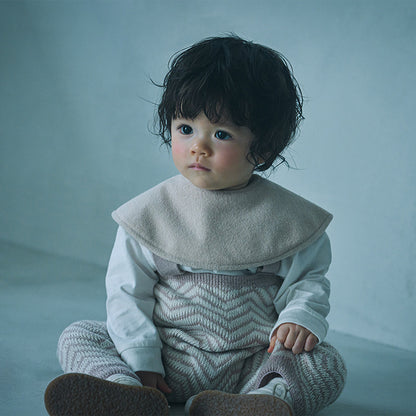 【20225AW】BIB/nagomi日本製高機能口水巾圍兜三色