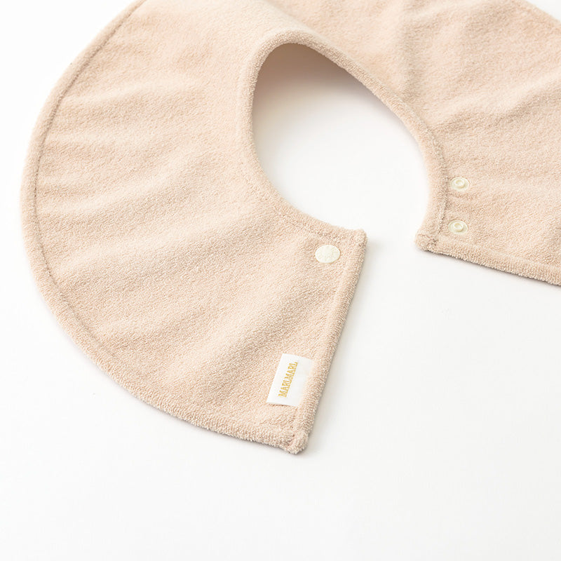 【20225AW】BIB/nagomi日本製高機能口水巾圍兜三色