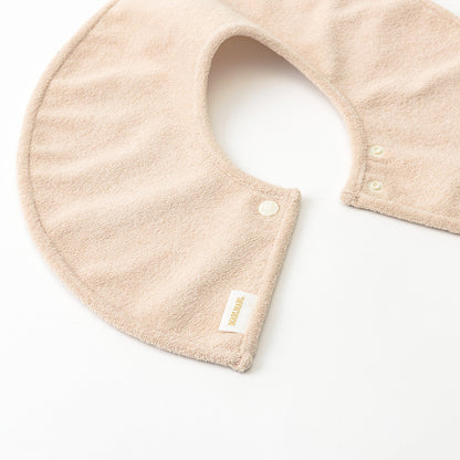 【20225AW】BIB/nagomi日本製高機能口水巾圍兜三色