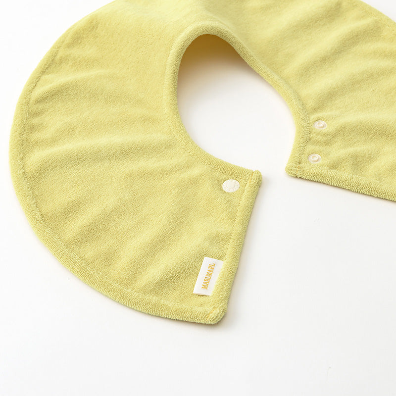 【20225AW】BIB/nagomi日本製高機能口水巾圍兜三色