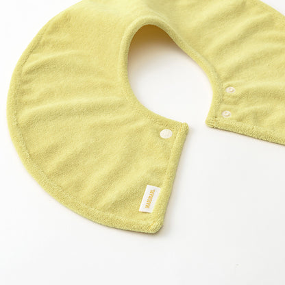 【20225AW】BIB/nagomi日本製高機能口水巾圍兜三色