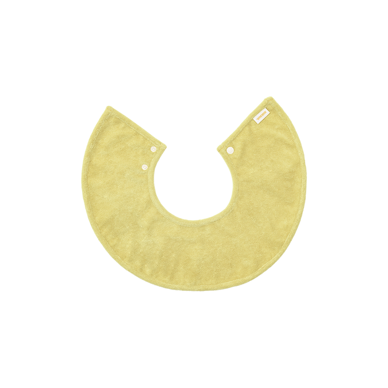 【20225AW】BIB/nagomi日本製高機能口水巾圍兜三色