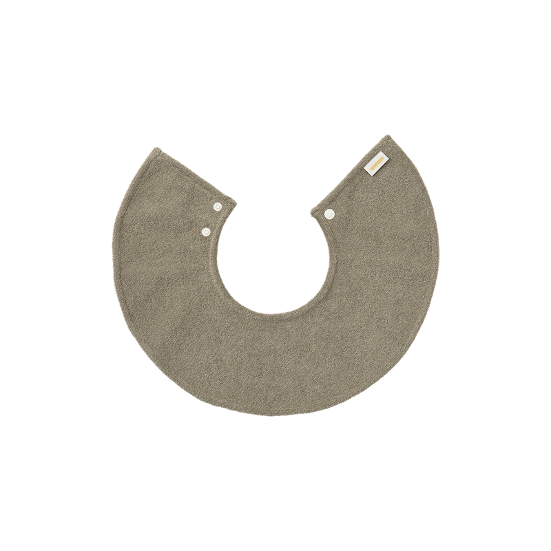 【20225AW】BIB/nagomi日本製高機能口水巾圍兜三色