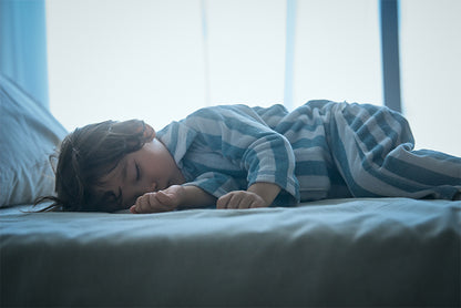 【2025AW】calin blue stripe藍色條紋連身衣0-1歲