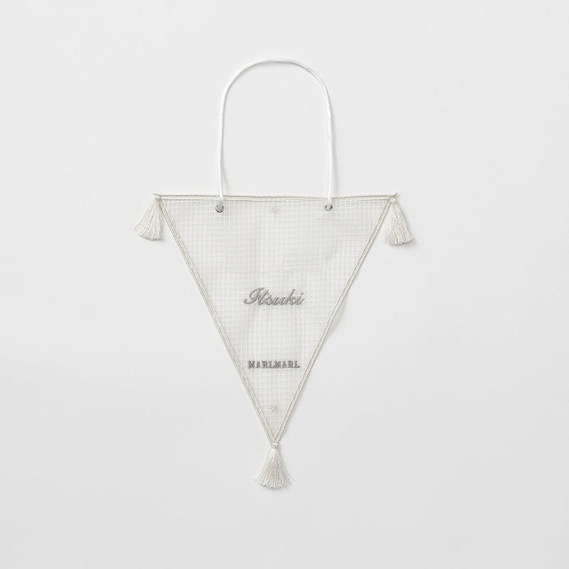 {2025AW}tapestry treu掛毯紀念禮物刺繡刻名送禮