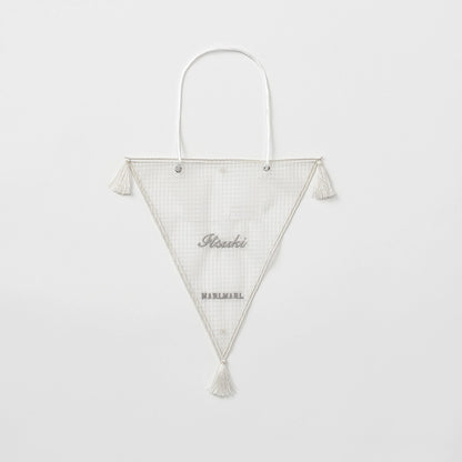 {2025AW}tapestry treu掛毯紀念禮物刺繡刻名送禮