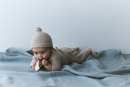 【2025AW】BRICK巧克力牙膠新生兒禮物適用3個月起